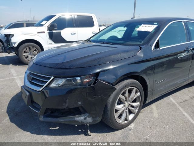 2G1115S31G9116208 Chevrolet Impala 2lt