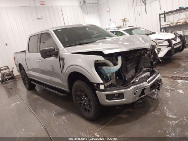 2024 FORD F-150 1FTFW3L80RKF58184