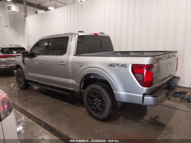 2024 FORD F-150 1FTFW3L80RKF58184 Photo 2