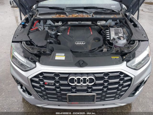WA1B4AFY9P2195394 Audi Sq5 Premium Plus Tfsi Quattro Tiptronic
