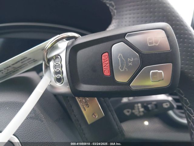 WA1B4AFY9P2195394 Audi Sq5 Premium Plus Tfsi Quattro Tiptronic