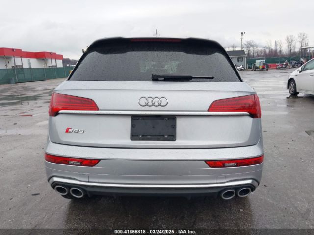 WA1B4AFY9P2195394 Audi Sq5 Premium Plus Tfsi Quattro Tiptronic