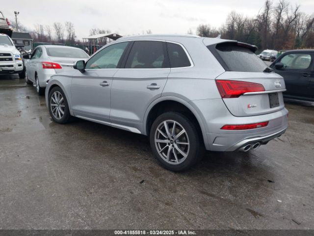 WA1B4AFY9P2195394 Audi Sq5 Premium Plus Tfsi Quattro Tiptronic