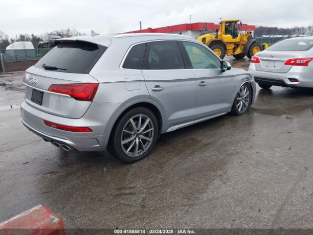WA1B4AFY9P2195394 Audi Sq5 Premium Plus Tfsi Quattro Tiptronic