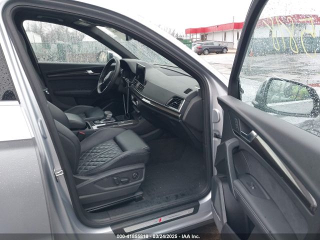 WA1B4AFY9P2195394 Audi Sq5 Premium Plus Tfsi Quattro Tiptronic