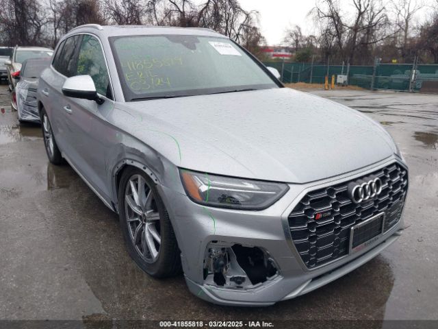 WA1B4AFY9P2195394 Audi Sq5 Premium Plus Tfsi Quattro Tiptronic
