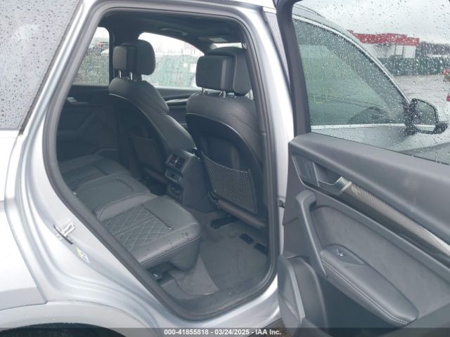 WA1B4AFY9P2195394 Audi Sq5 Premium Plus Tfsi Quattro Tiptronic