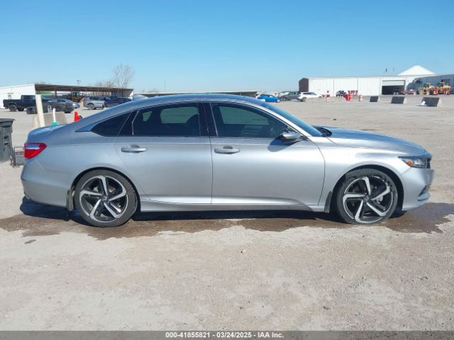 1HGCV2F31KA009462 Honda Accord Sport 2.0t