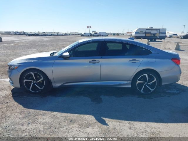 1HGCV2F31KA009462 Honda Accord Sport 2.0t