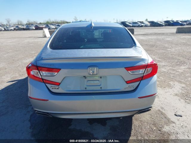1HGCV2F31KA009462 Honda Accord Sport 2.0t