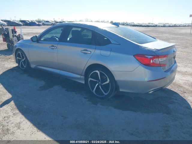 1HGCV2F31KA009462 Honda Accord Sport 2.0t