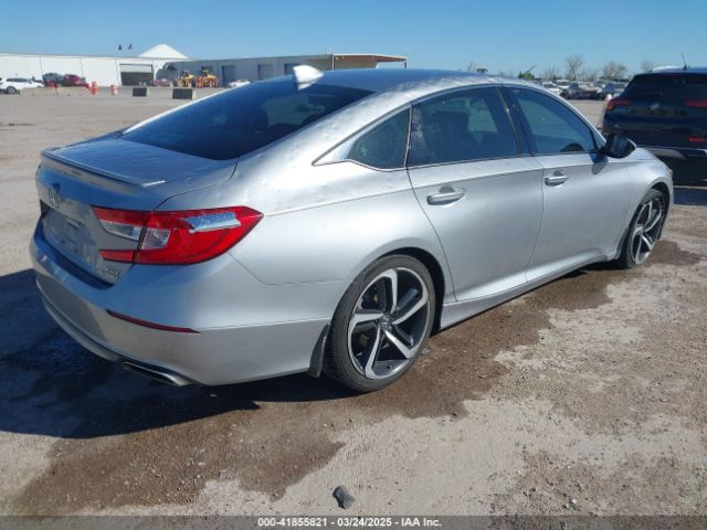 1HGCV2F31KA009462 Honda Accord Sport 2.0t