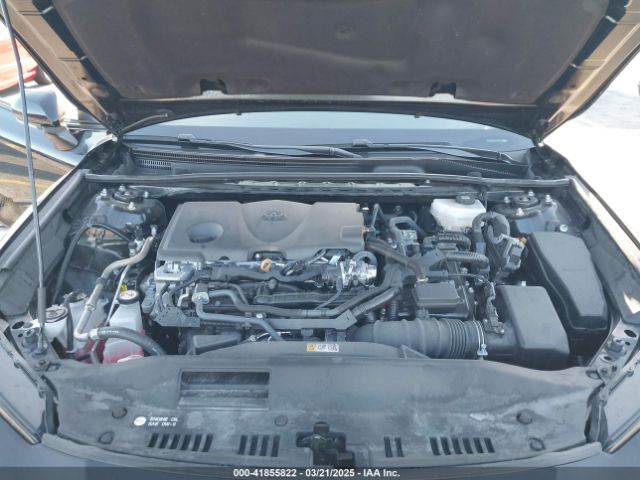 4T1DAACK7SU507888 Toyota CAMRY SE