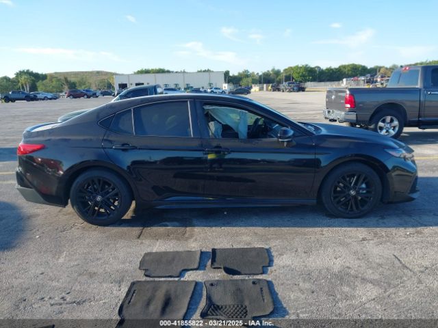 4T1DAACK7SU507888 Toyota CAMRY SE