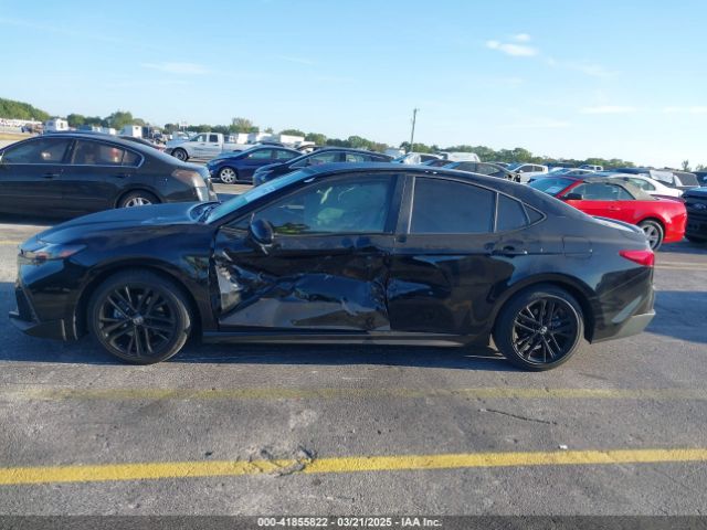 4T1DAACK7SU507888 Toyota CAMRY SE