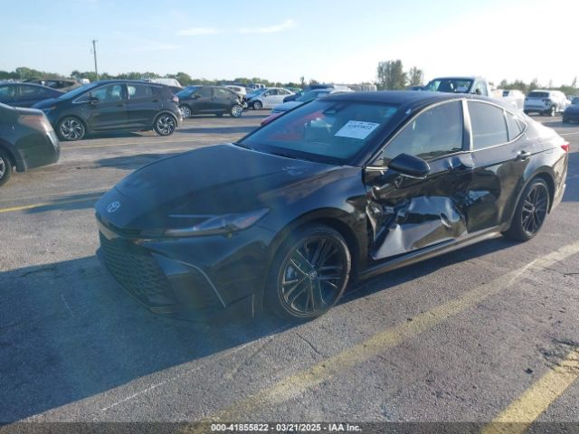4T1DAACK7SU507888 Toyota CAMRY SE