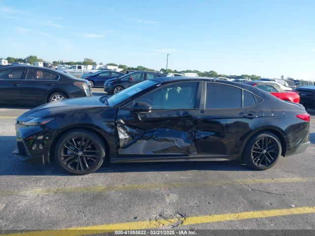 4T1DAACK7SU507888 Toyota CAMRY SE