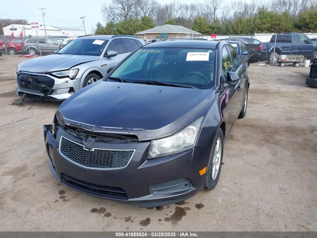 1G1PC5SB0E7113469 Chevrolet Cruze 1lt Auto