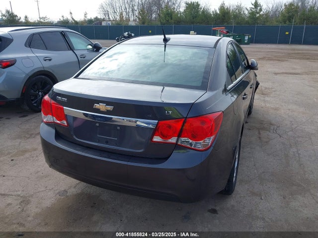 1G1PC5SB0E7113469 Chevrolet Cruze 1lt Auto
