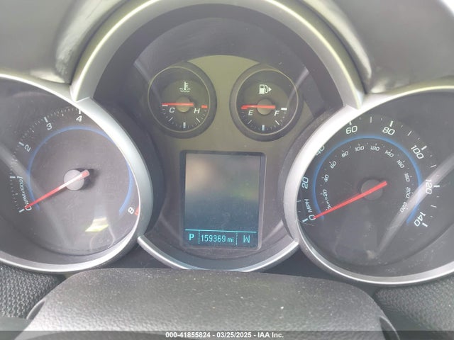 1G1PC5SB0E7113469 Chevrolet Cruze 1lt Auto