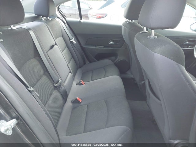 1G1PC5SB0E7113469 Chevrolet Cruze 1lt Auto