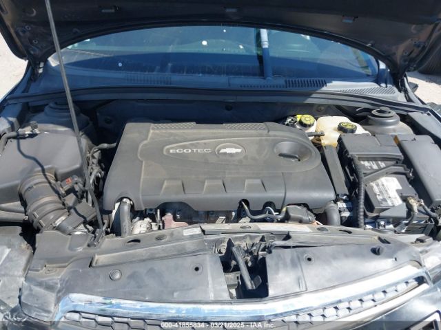 1G1P75SZXE7423792 Chevrolet Cruze Diesel