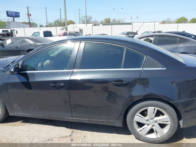 1G1P75SZXE7423792 Chevrolet Cruze Diesel