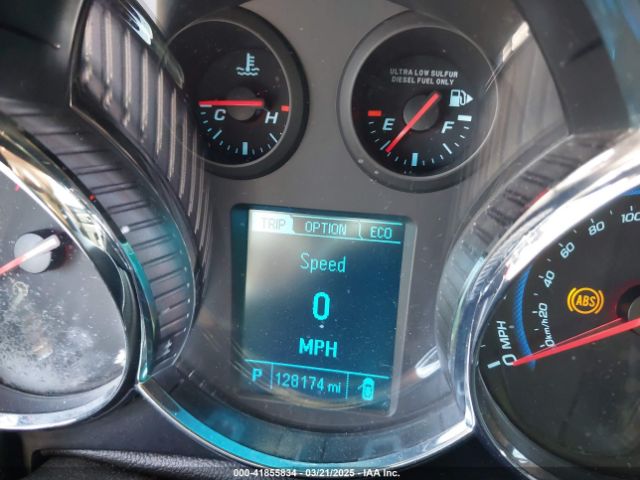 1G1P75SZXE7423792 Chevrolet Cruze Diesel