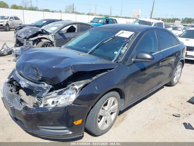 1G1P75SZXE7423792 Chevrolet Cruze Diesel
