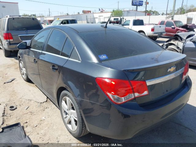 1G1P75SZXE7423792 Chevrolet Cruze Diesel