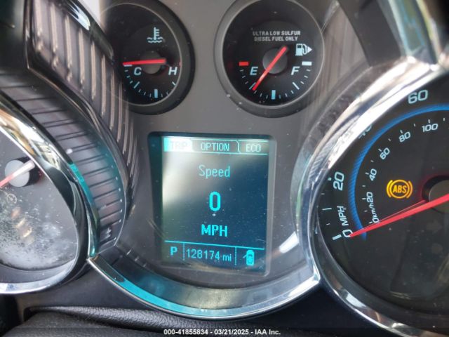 1G1P75SZXE7423792 Chevrolet Cruze Diesel