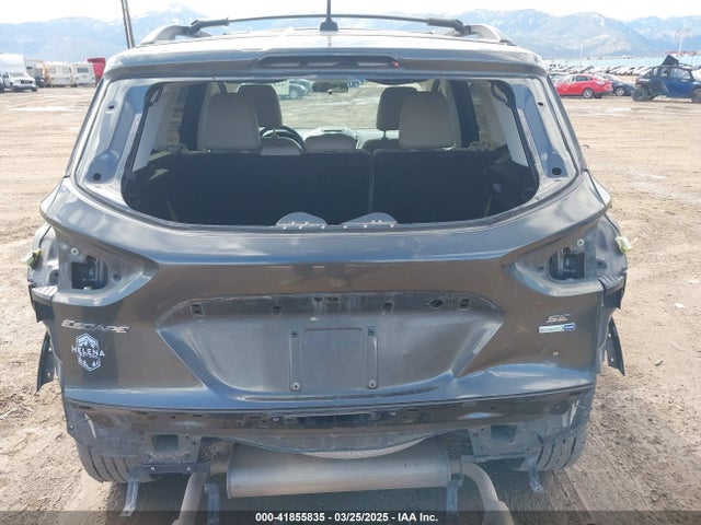 Ford ESCAPE SE 2015 1FMCU9GX7FUC43973 Image 17
