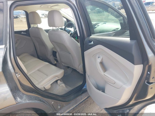 Ford ESCAPE SE 2015 1FMCU9GX7FUC43973 Image 8