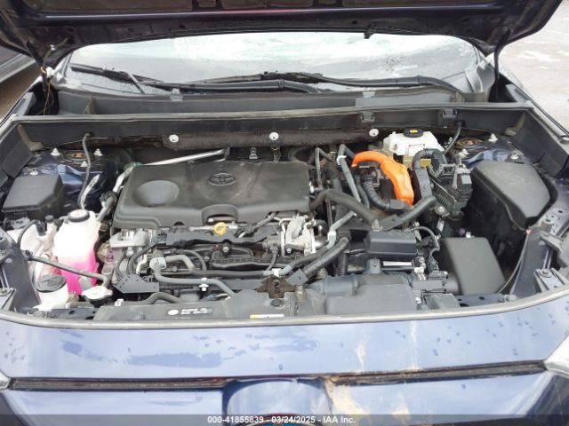 2T3DWRFV7KW029016 Toyota Rav4 Hybrid Limited