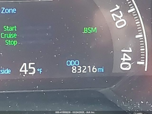 2T3DWRFV7KW029016 Toyota Rav4 Hybrid Limited