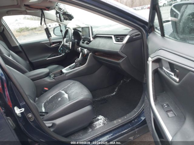 2T3DWRFV7KW029016 Toyota Rav4 Hybrid Limited