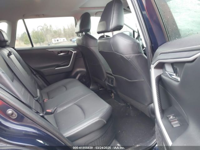 2T3DWRFV7KW029016 Toyota Rav4 Hybrid Limited