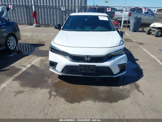19XFL2H87NE015973 Honda Civic Sport