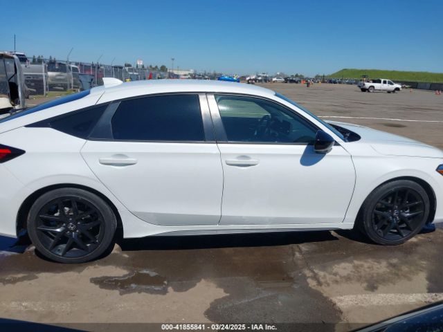 19XFL2H87NE015973 Honda Civic Sport