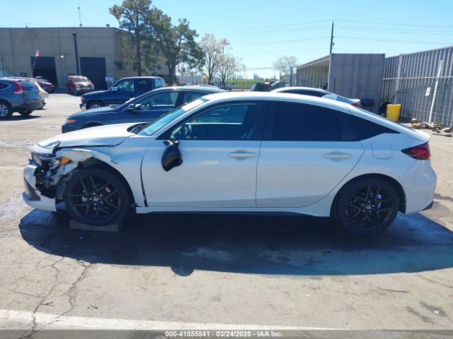 19XFL2H87NE015973 Honda Civic Sport