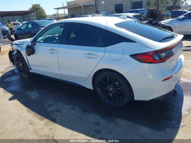19XFL2H87NE015973 Honda Civic Sport