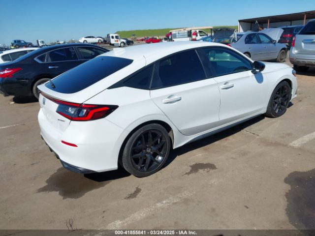 19XFL2H87NE015973 Honda Civic Sport
