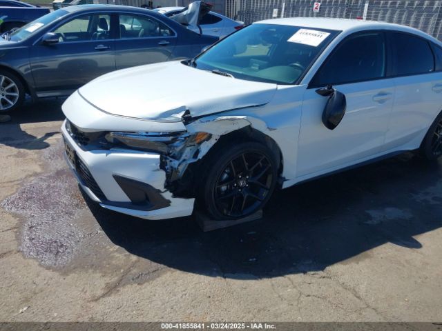 19XFL2H87NE015973 Honda Civic Sport