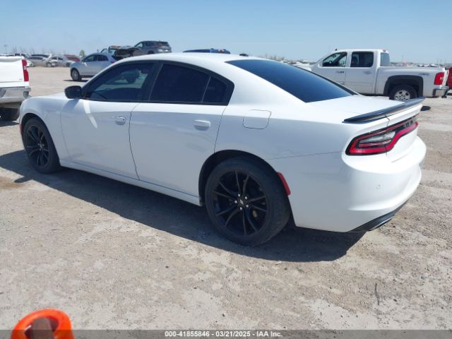 2C3CDXBG0JH169599 Dodge Charger Sxt Rwd