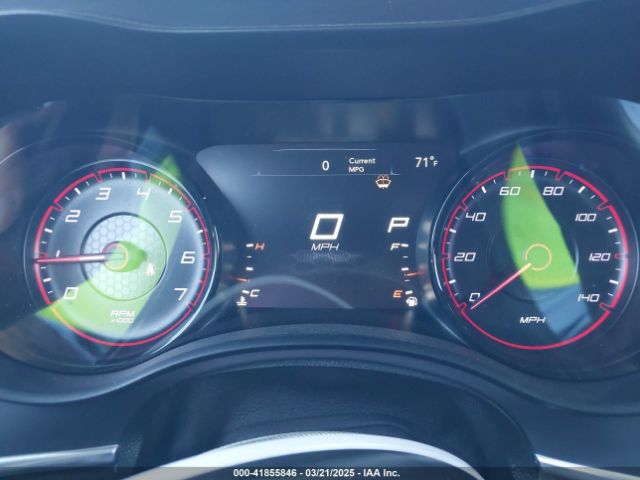 2C3CDXBG0JH169599 Dodge Charger Sxt Rwd