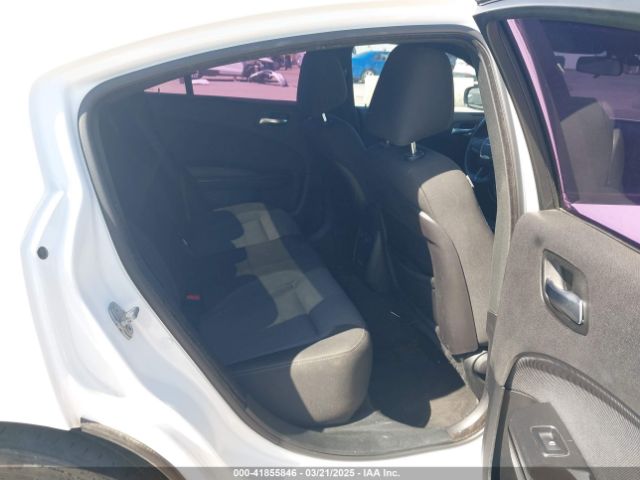 2C3CDXBG0JH169599 Dodge Charger Sxt Rwd