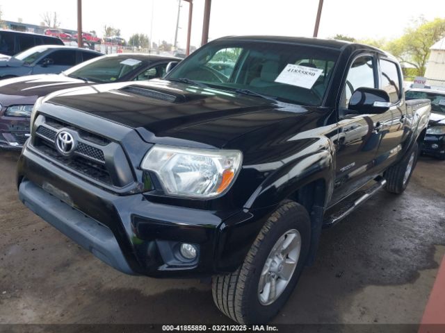 3TMKU4HNXFM046963 Toyota Tacoma Prerunner V6