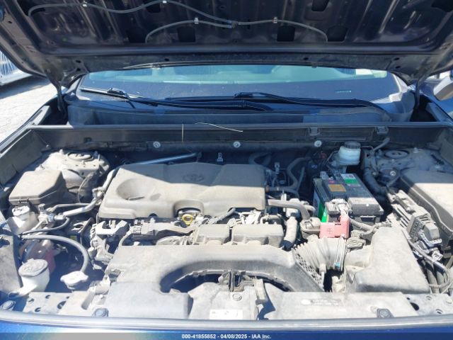 JTMP1RFV7KD025945 Toyota a25a-fks