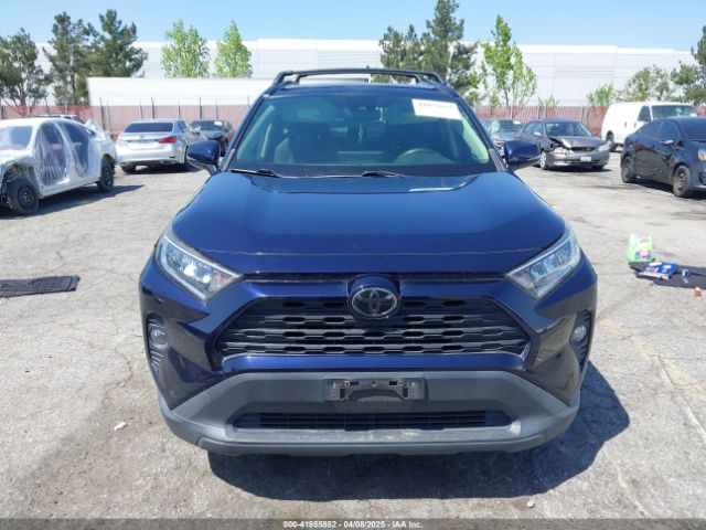 JTMP1RFV7KD025945 Toyota a25a-fks