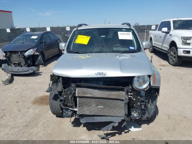ZACNJABB8LPL11534 Jeep Renegade Latitude Fwd